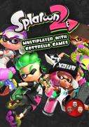 Splatoon 2 poster
