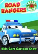 Road Rangers backdrop