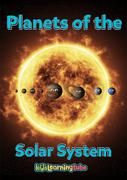 Kids Learning Tube - Planets of the Solar System background