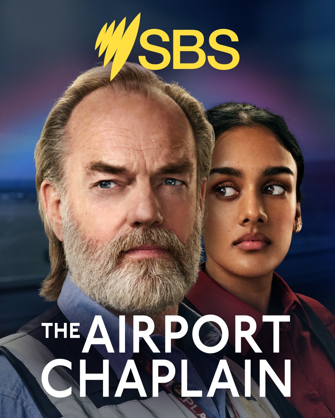 The Airport Chaplain background