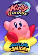 Kirby Air Ride background