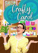 Cool School Crafty Carol background