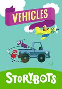 StoryBots Vehicles poster