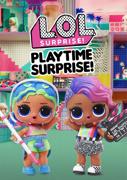 L.O.L. Playtime Surprise! background