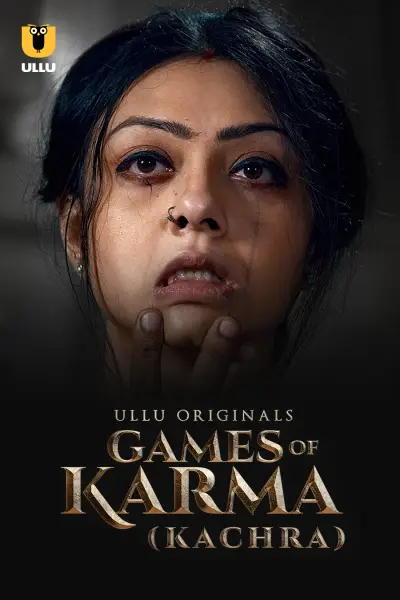 Games Of Karma ( Kachra ) poster