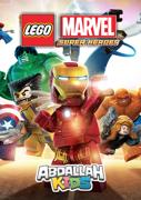 LEGO Marvel Superheroes backdrop