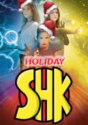 SHK SuperHeroKids Holiday