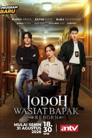 Jodoh Wasiat Bapak Reborn - sflix