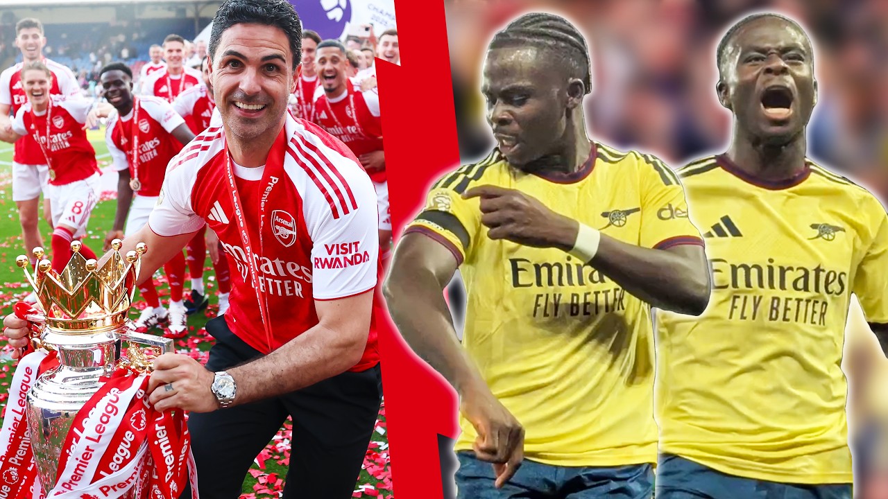 250 Premier League Matches & Countless Memories! | Mikel Arteta’s Best Arsenal Moments background