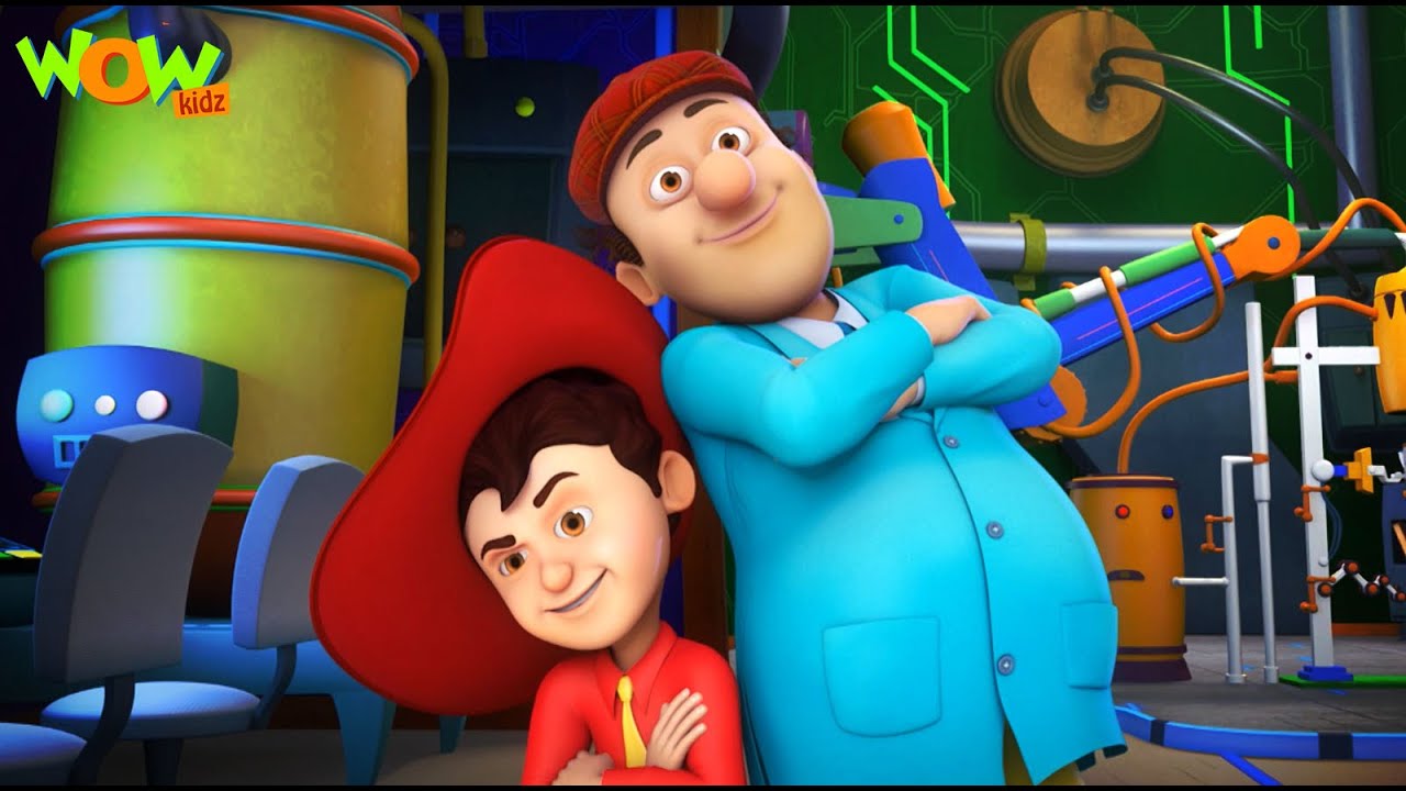 Chacha Bhatija New Episodes background