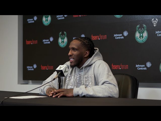 Taurean Prince Postgame Press Conference | 03.10.26