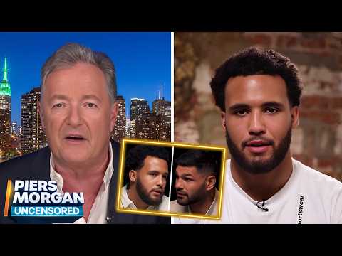 Piers Morgan vs Moses Itauma Ahead Of Boxing Heavyweight Fight vs Hrgović | Full Interview
