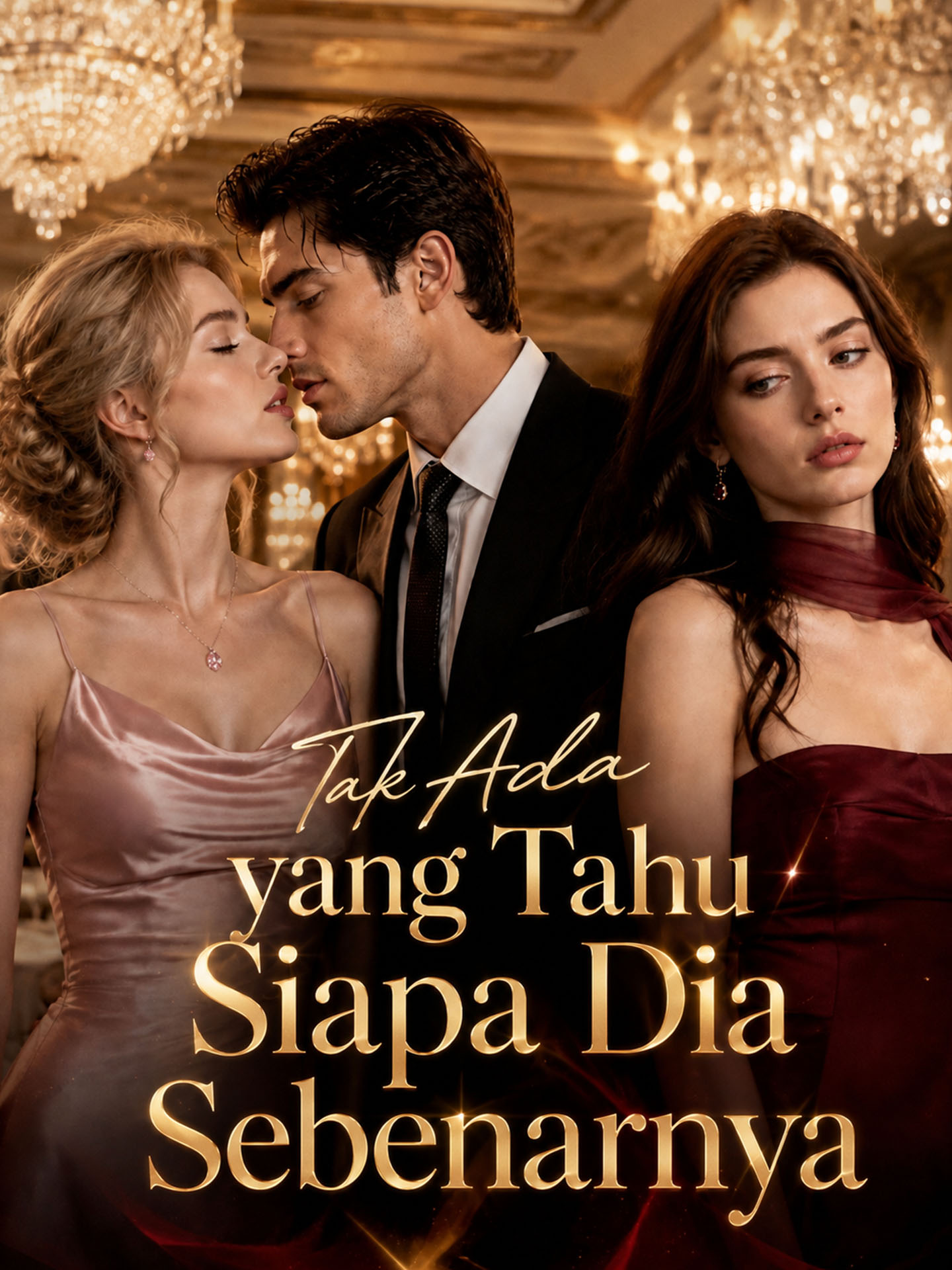 Tak Ada yang Tahu Siapa Dia Sebenarnya poster