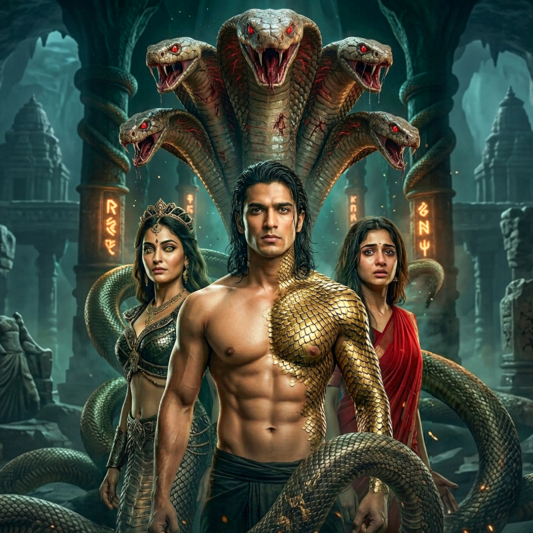 Rise of Naglok poster