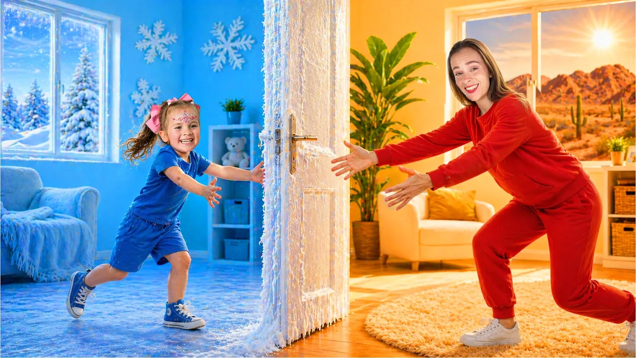 Kids videos background