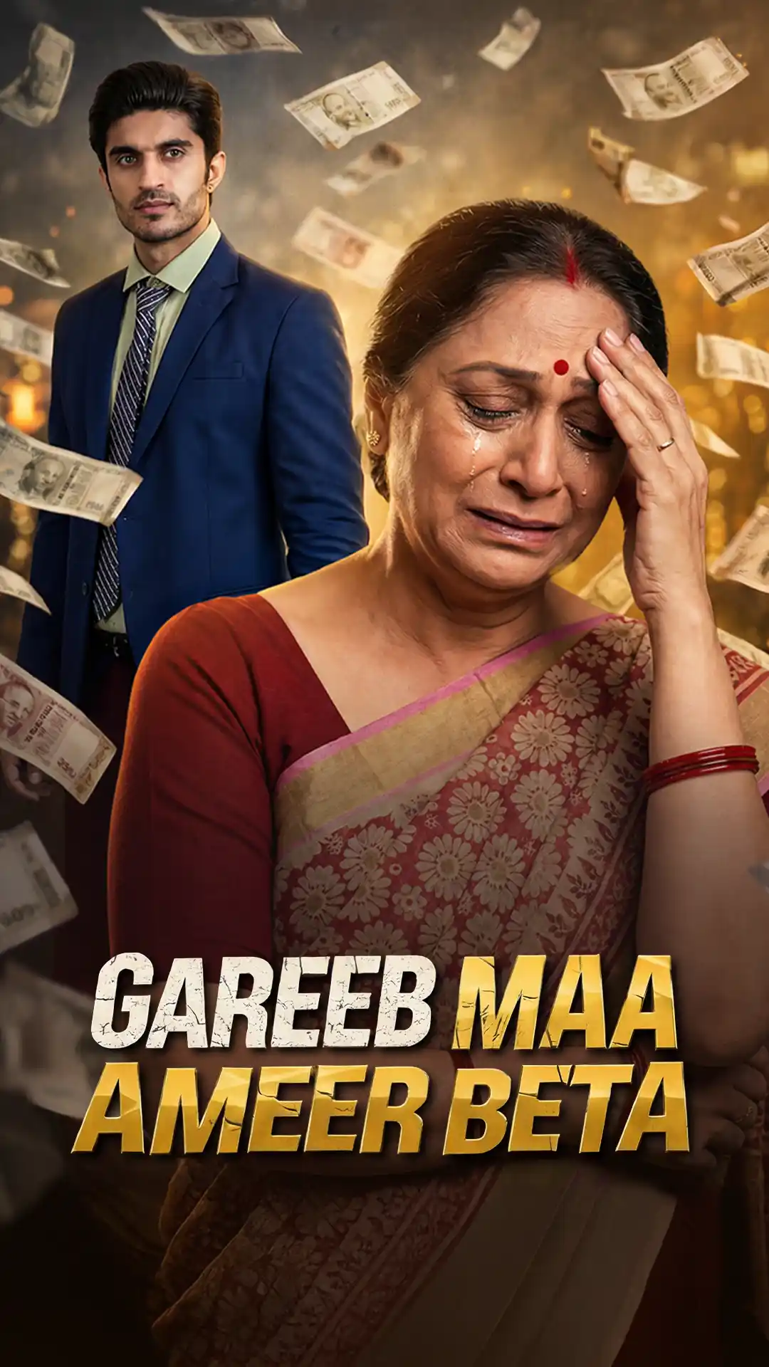 Gareeb Maa Ameer Beta poster
