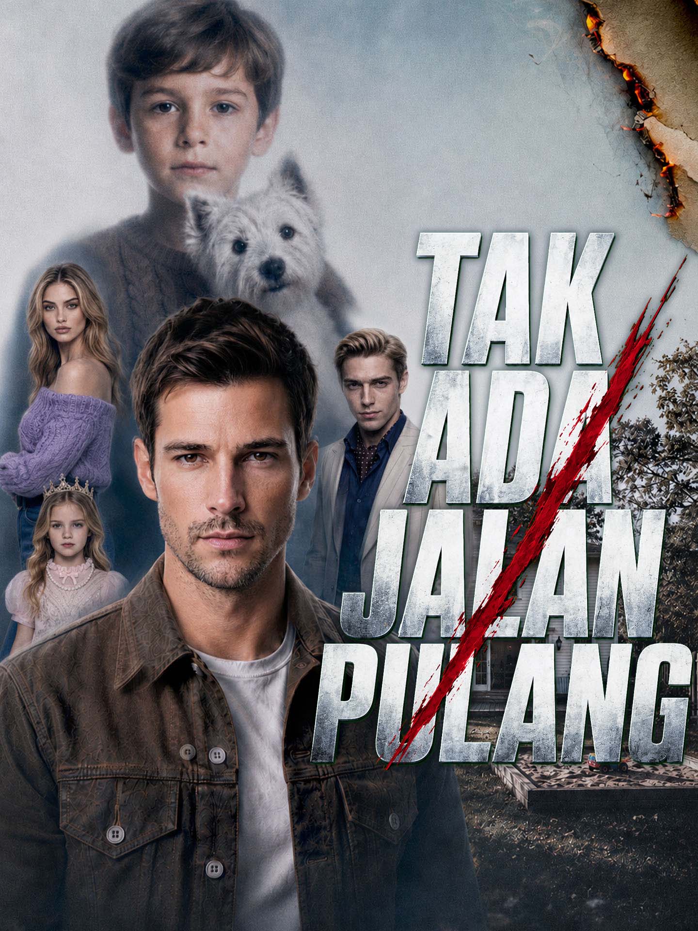 Tak Ada Jalan Pulang poster