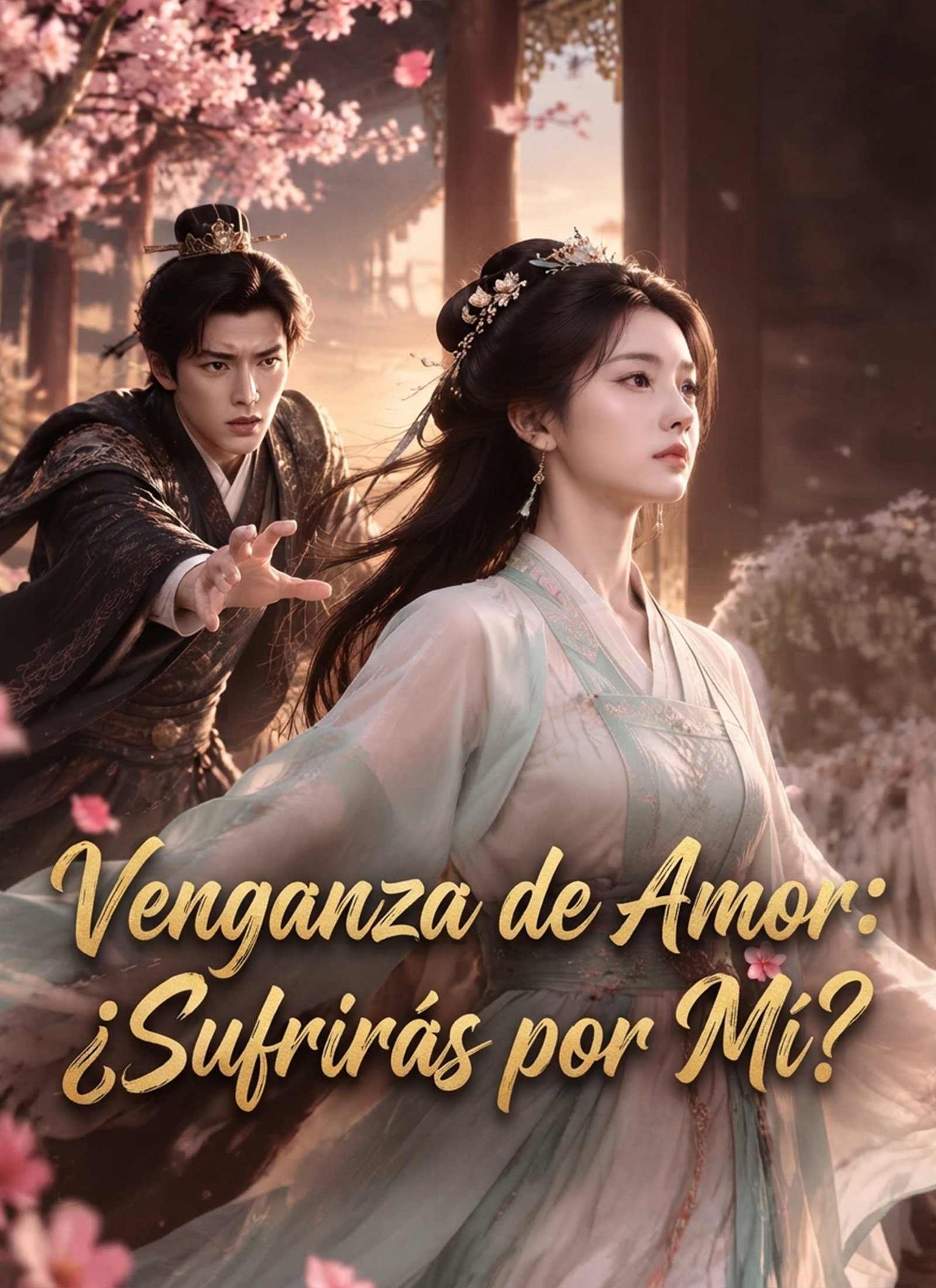 [Doblado]Venganza de Amor: ¿Sufrirás por Mí? poster