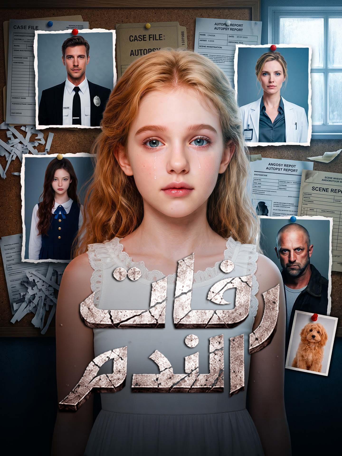 المدبلج-رفات الندم poster