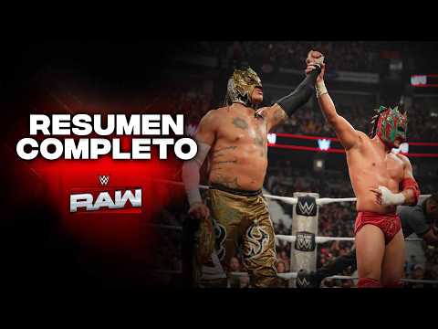 Resumen Completo de RAW, 24 de Agosto 2026 background