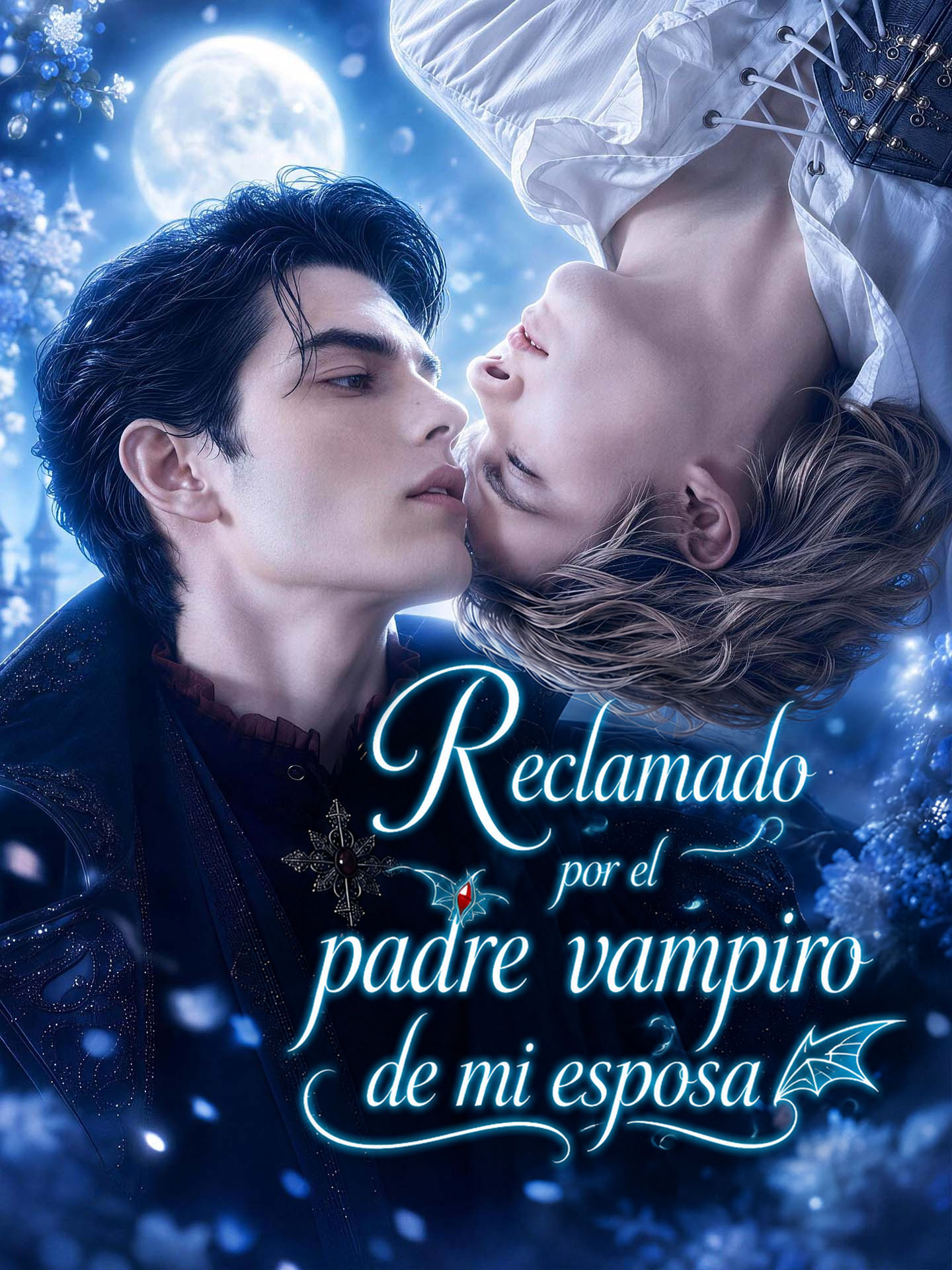Reclamado por el padre vampiro de mi esposa poster