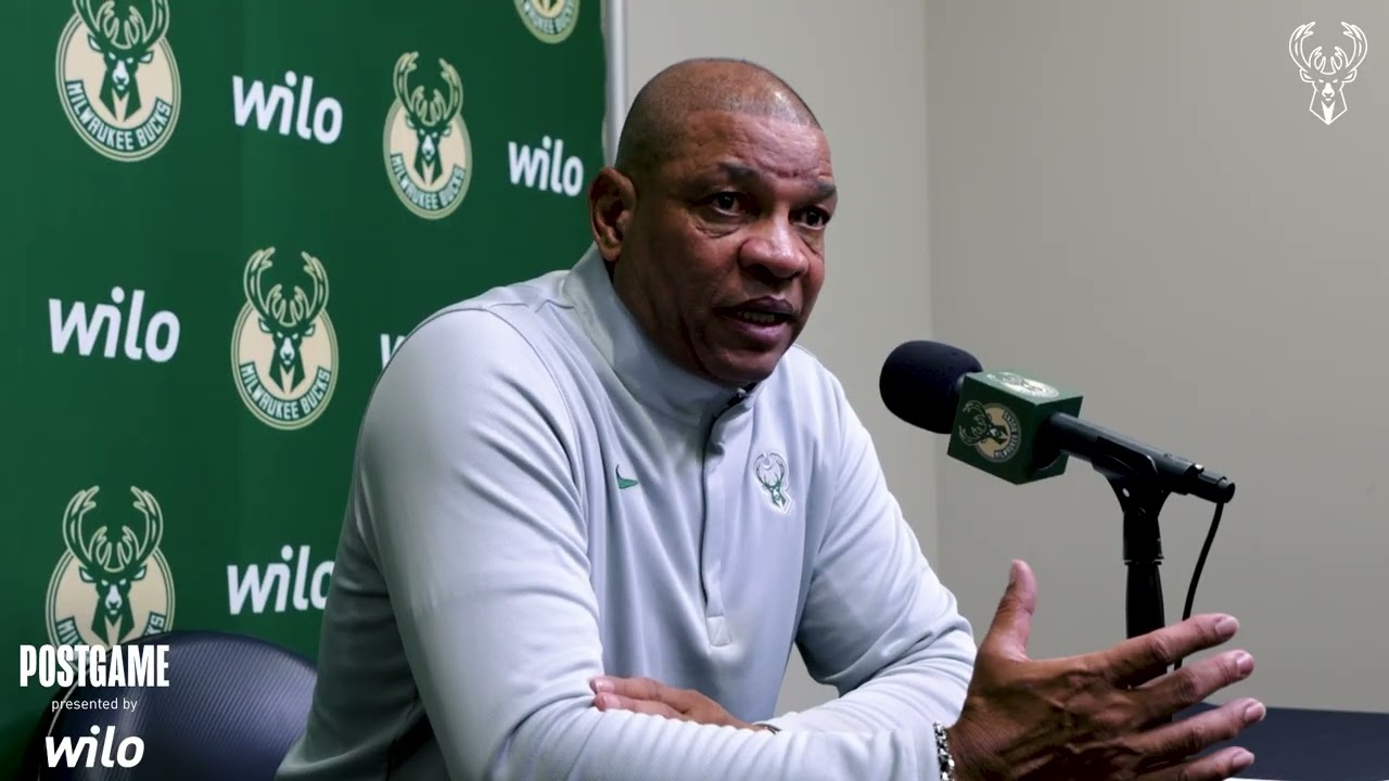 Doc Rivers Postgame Press Conference | 03.19.26