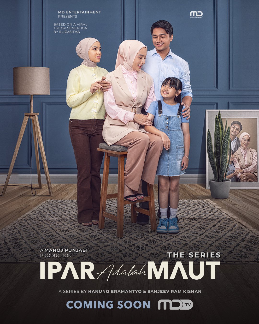 Poster Ipar Adalah Maut: The Series