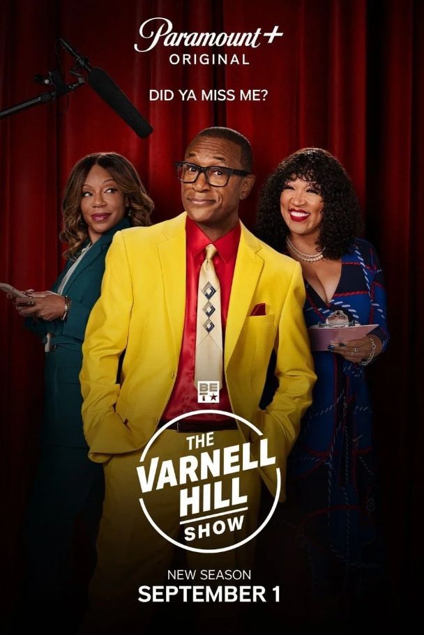 The Varnell Hill Show background
