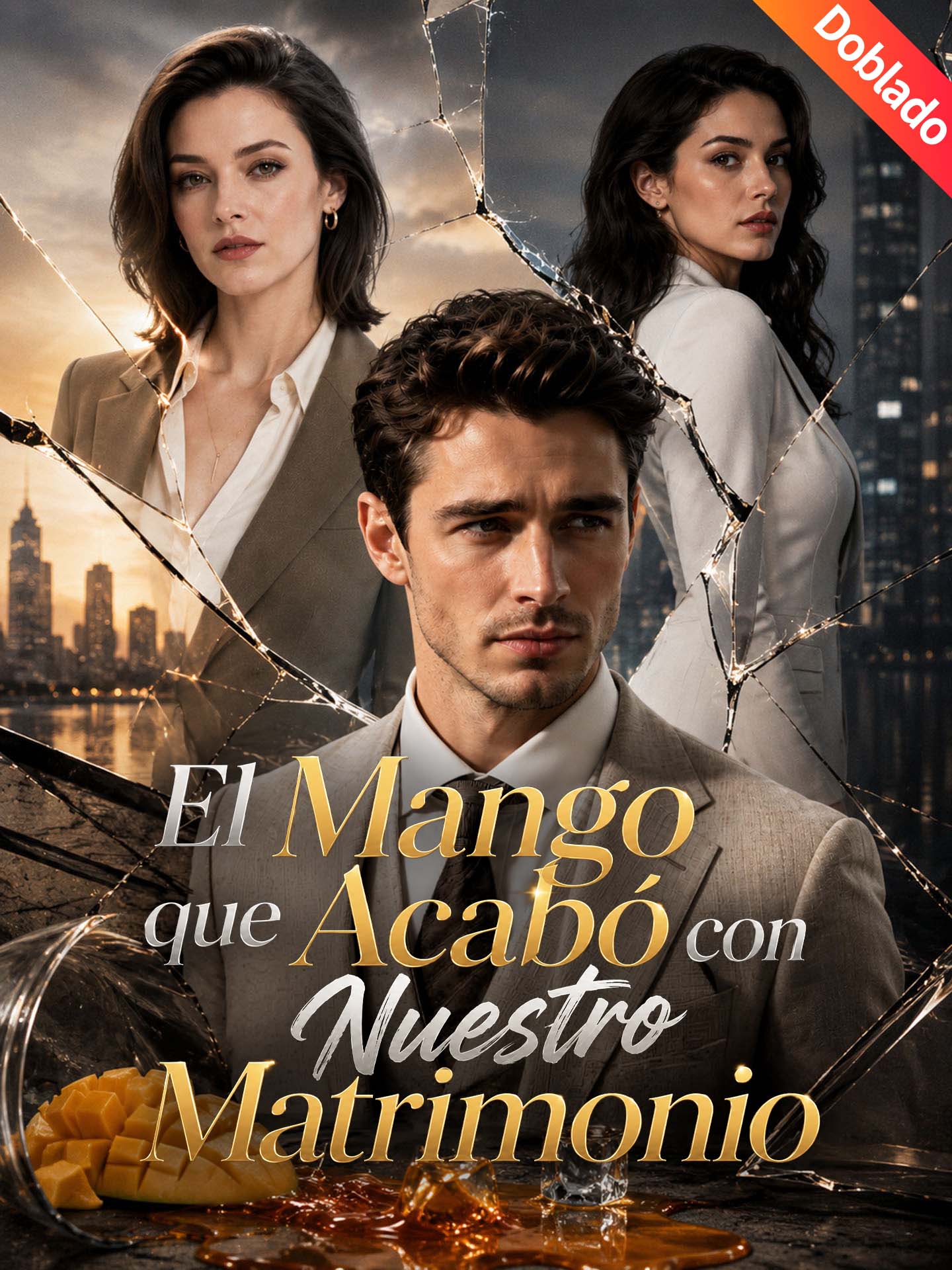 [Doblado]El Mango que Acabó con Nuestro Matrimonio poster