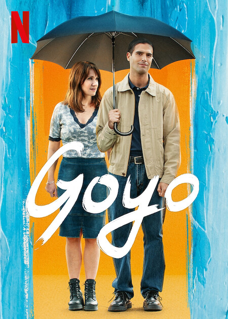 Goyo background