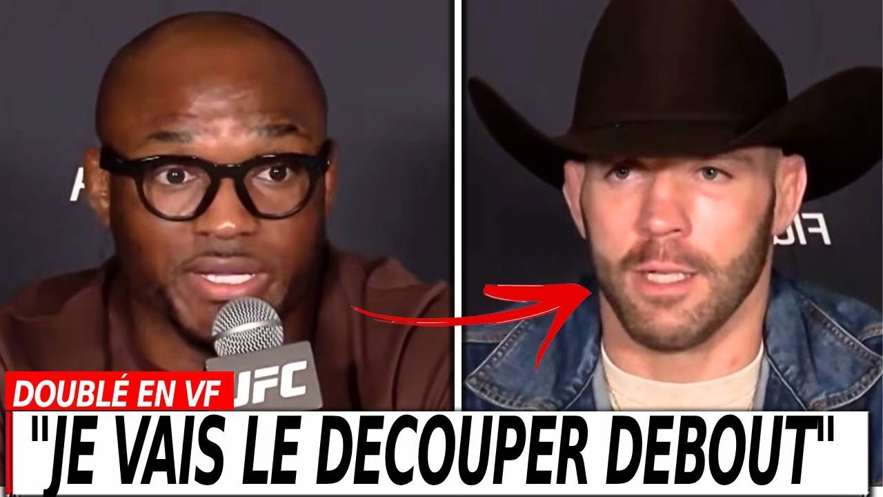 Kamaru Usman menace Dricus du Plessis avant leur combat, Dricus réclame sa revanche contre Khamzat