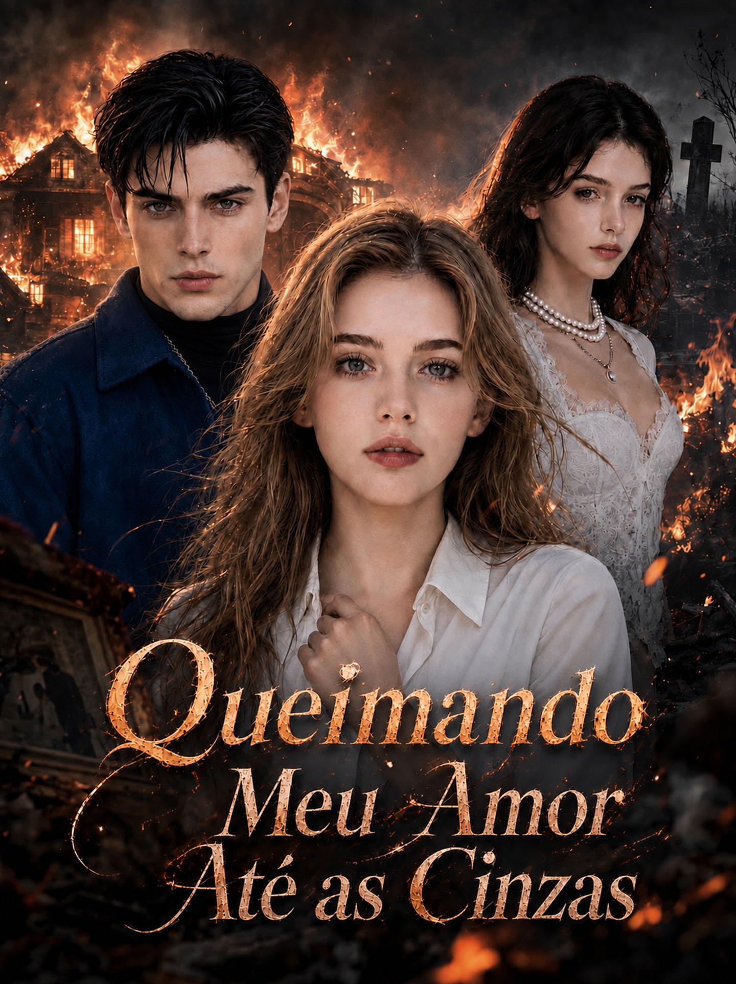 Queimando Meu Amor Até as Cinzas poster