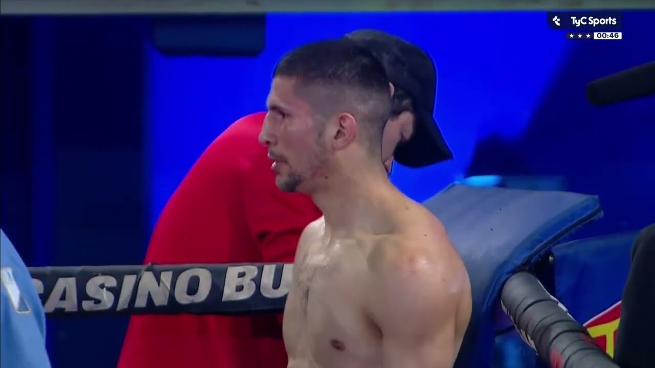 ESPINDOLA VS BORDA background