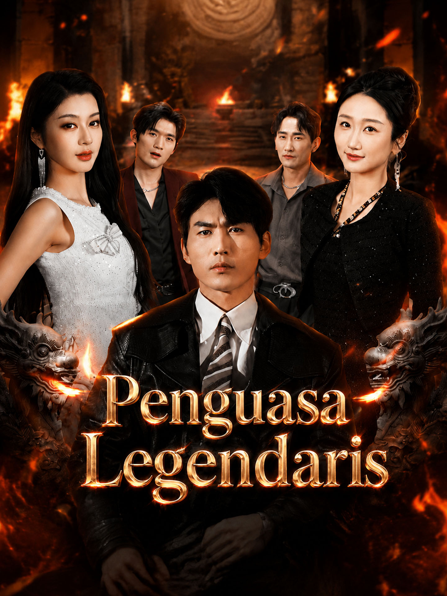 Penguasa Legendaris poster