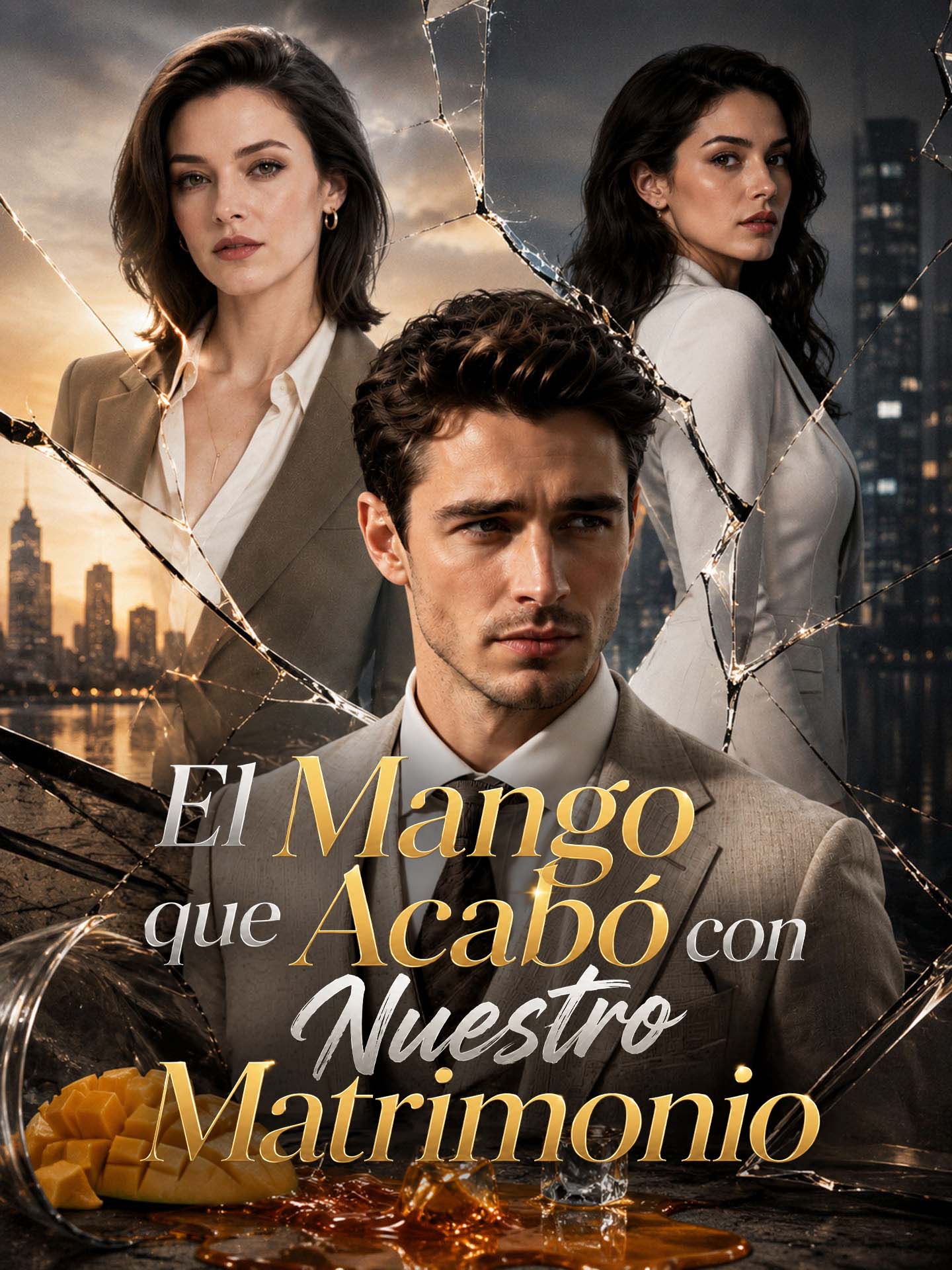 El Mango que Acabó con Nuestro Matrimonio poster