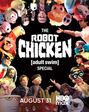 Robot Chicken Adult Swim Special [SpanishLatam] - 123Movies