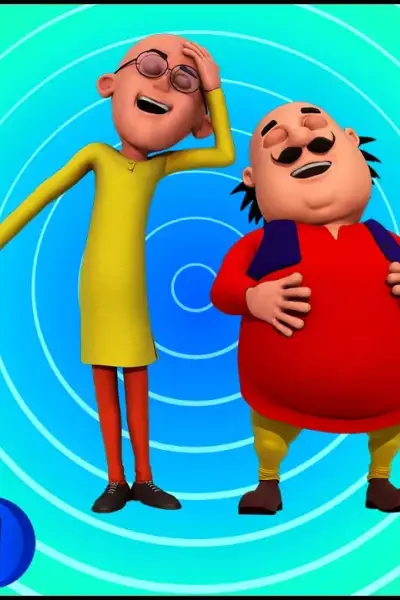 Holiday Fun - 1 Hour Video collection of Motu patlu : Season 3 poster