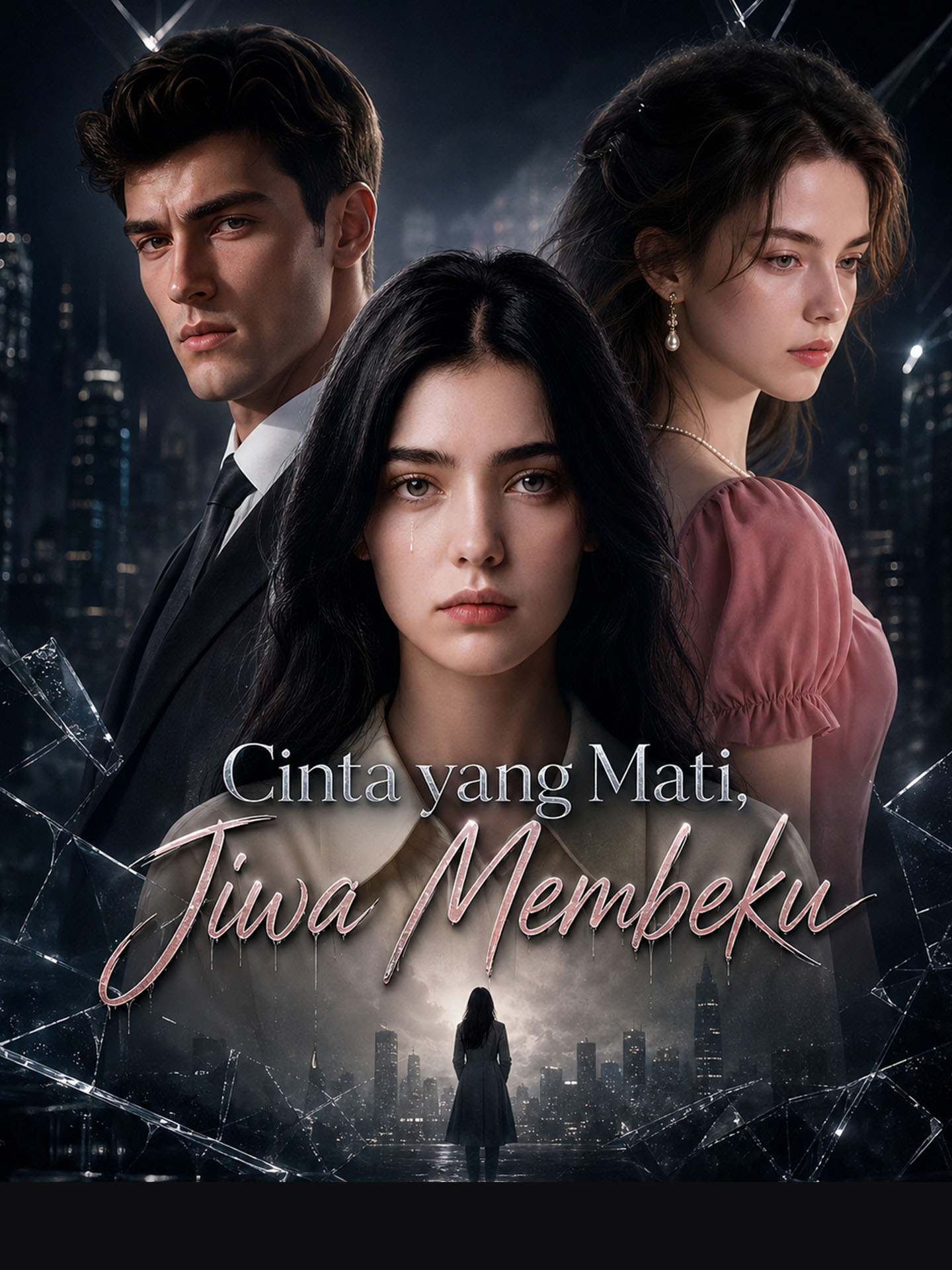 Cinta yang Mati, Jiwa Membeku poster