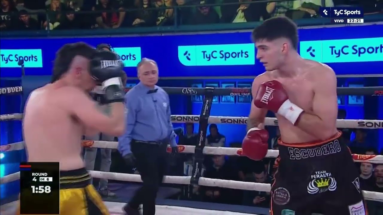 ESCUDERO VS LOPEZ