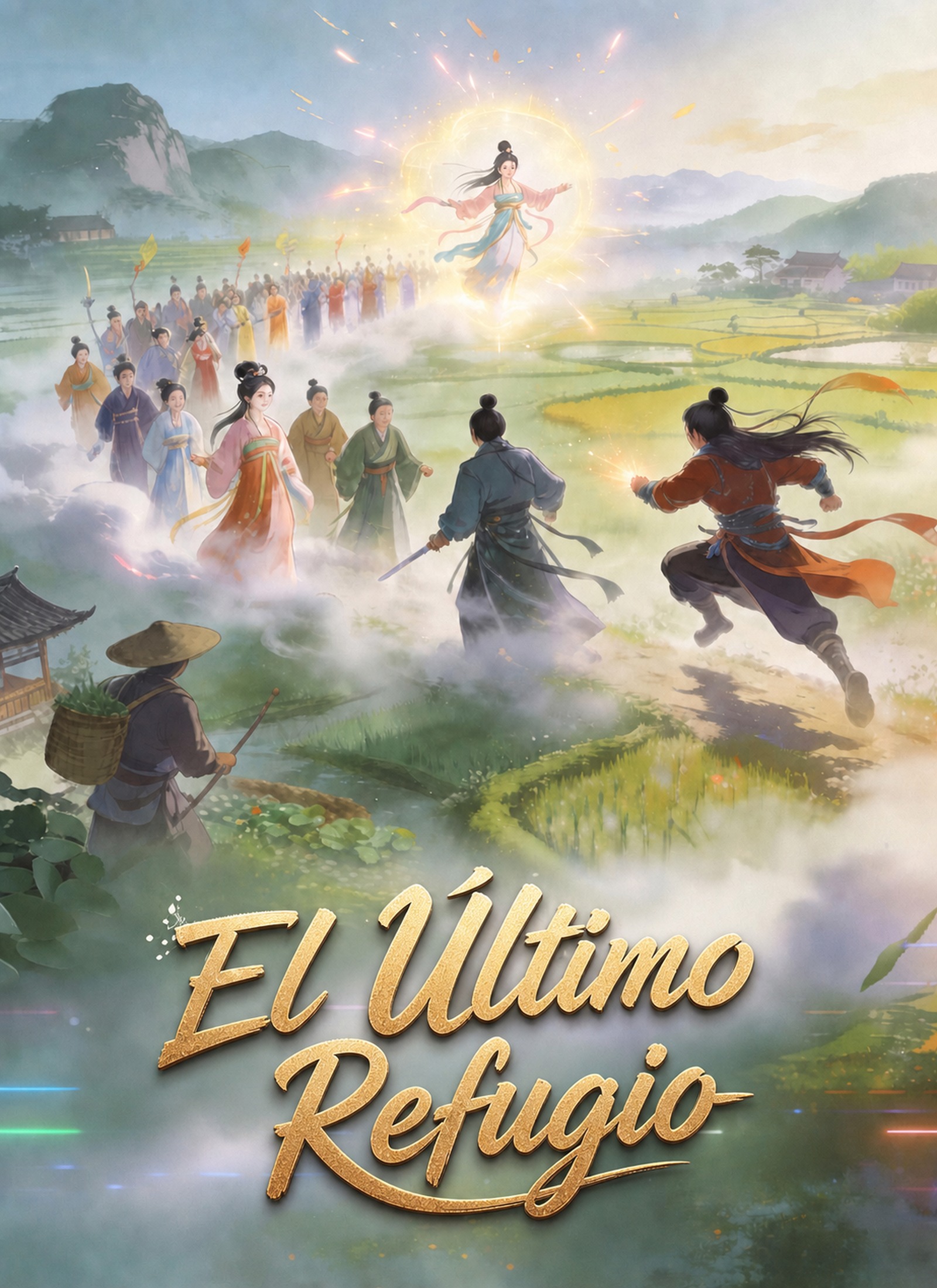 El Último Refugio poster