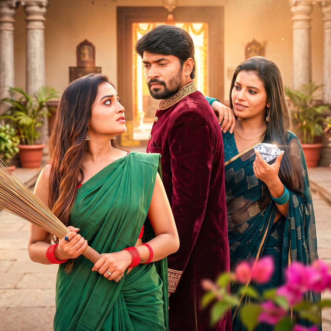 Ragasiya Kaadhali poster