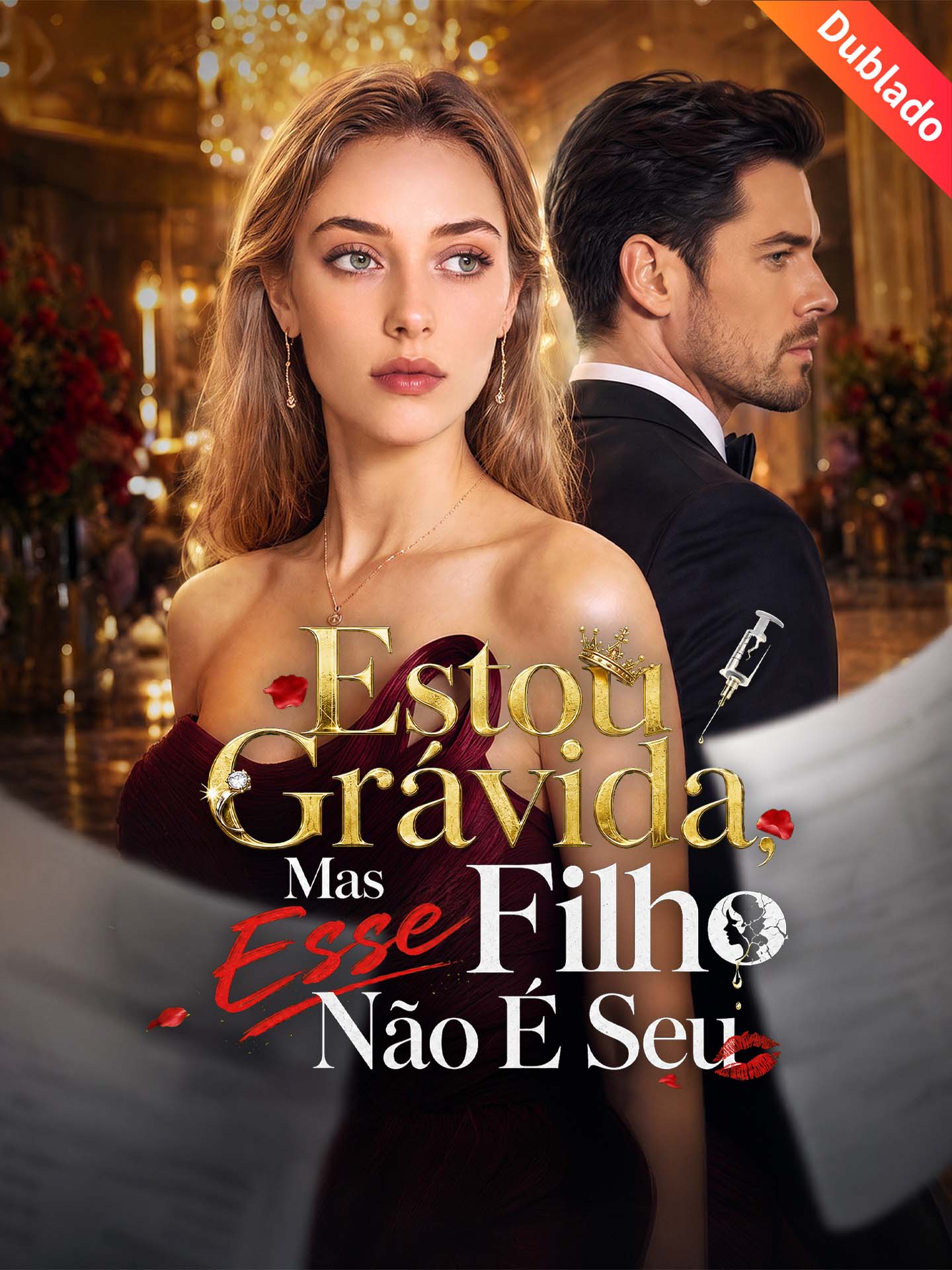 [Dublado]Estou Grávida, Mas Esse Filho Não É Seu poster