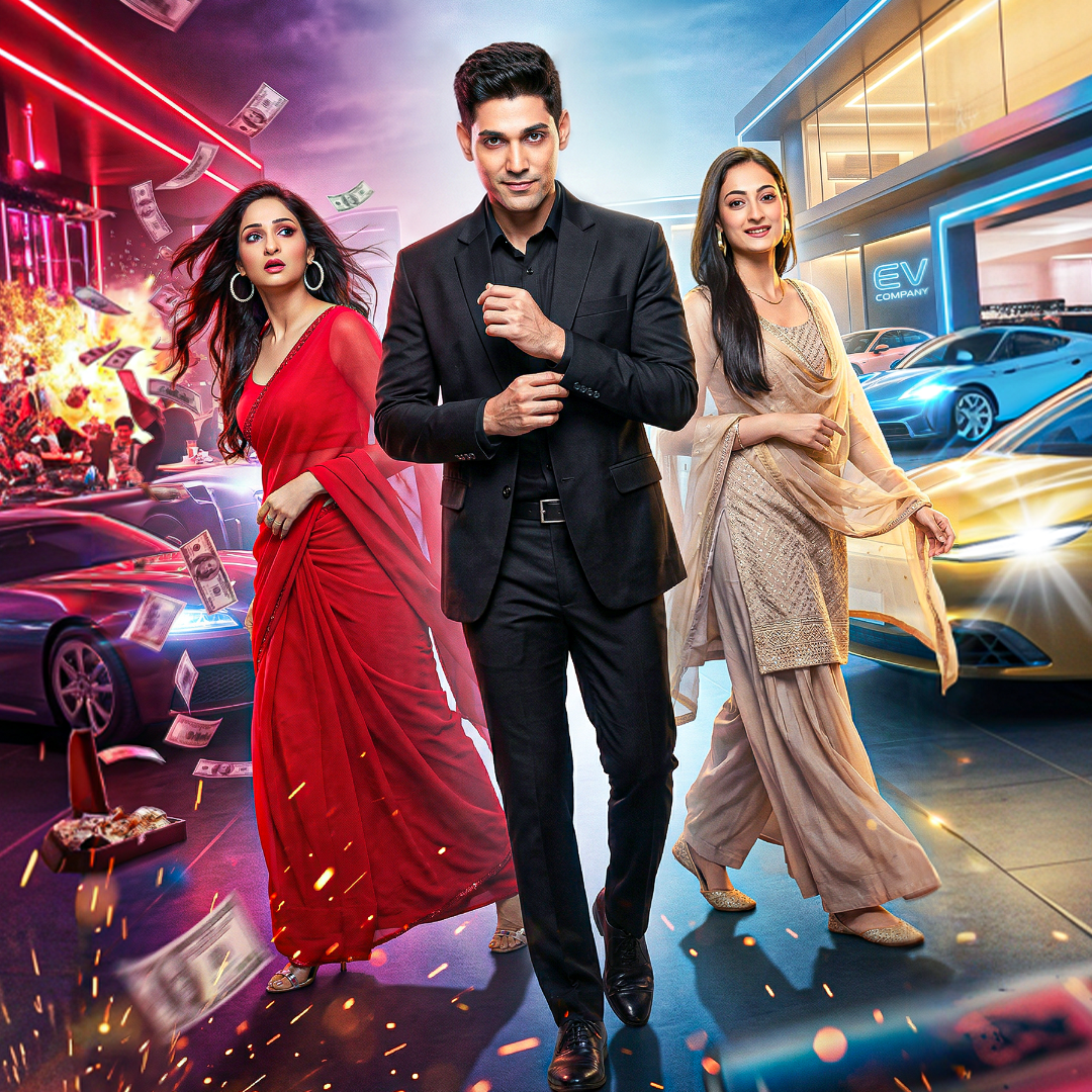 Darling Darling poster