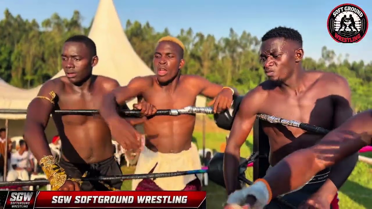 FULL MATCH - 5-on-5 Traditional Elimination TagTeam Match! SGW REDEMPTION Aug 30th 2026! background