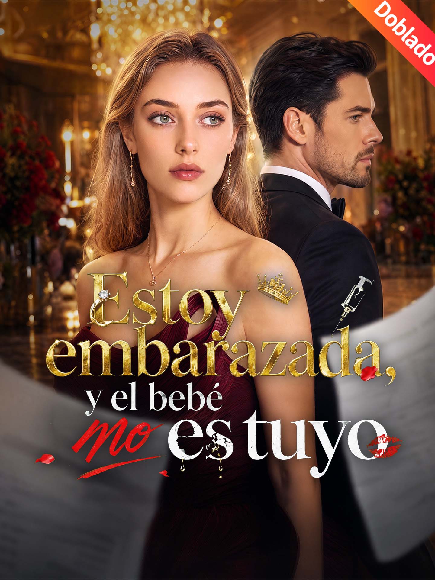 [Doblado]Estoy embarazada, y el bebé no es tuyo poster