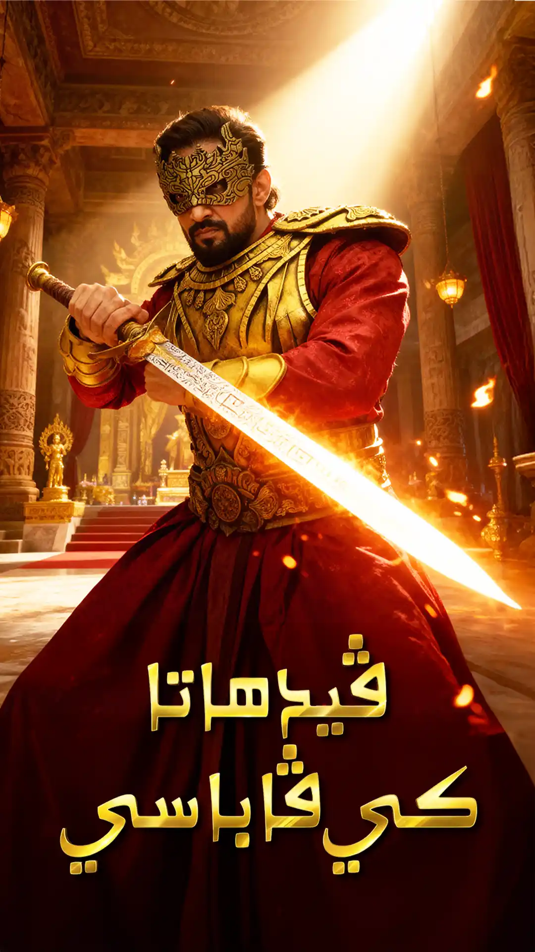 ڤيدهاتا كي ڤاباسي poster