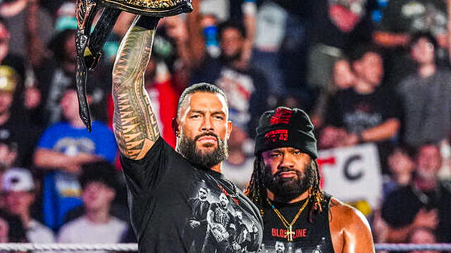 Roman Reigns is back after more Bloodline turmoil: WWE Now, Aug. 31, 2026