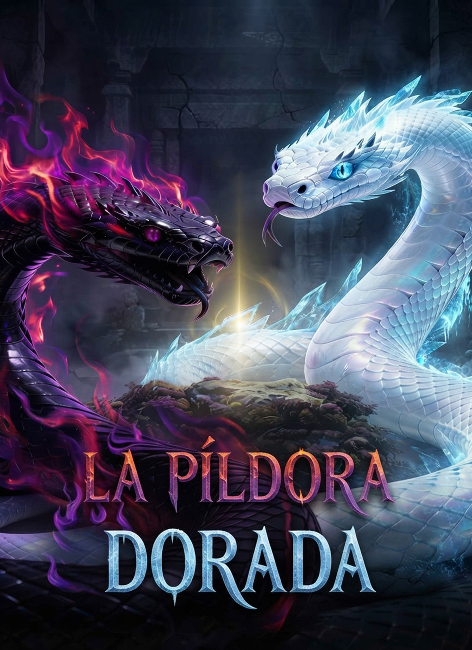 [Doblado]La Píldora DoradaLa Píldora Dorada poster