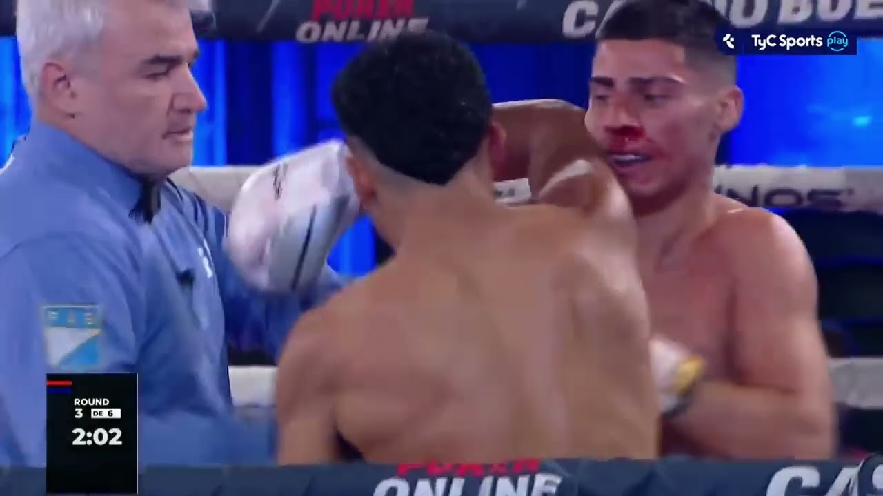 NUÑEZ VS CASTRO background