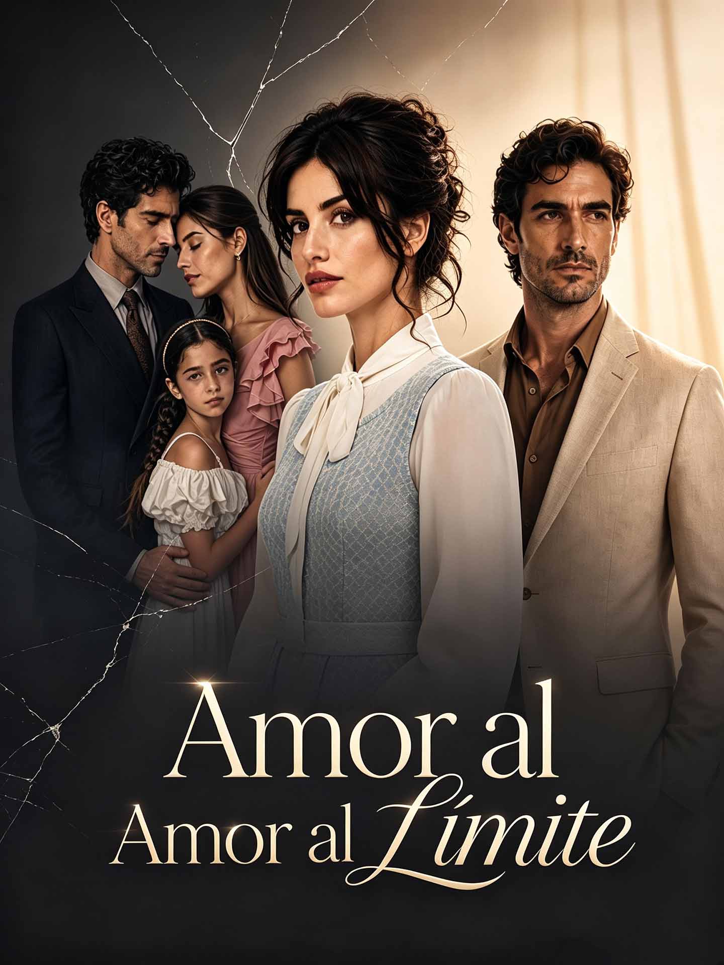Amor al Límite poster